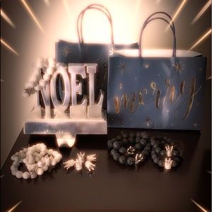 Sickle cell Royalty bracelets.